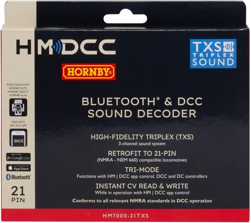 Hornby r7322 hm7000 21txs - hornby,