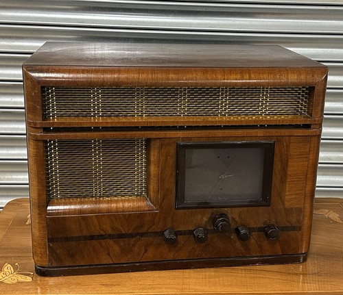 Rare 1936 marconi - rare, all-wave