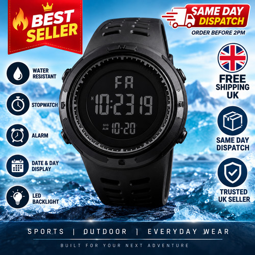 Mens digital display - mens,