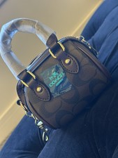 CoAcH Rowan Mini Purse Wallet