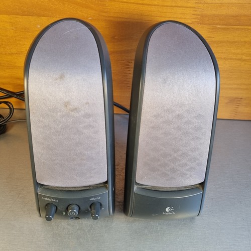 Logitech 120 multimedia - x-120,