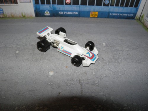 Polistil club brabham - club, bt