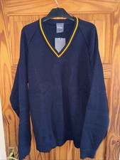 Rowlinsons Courtelle Navy With