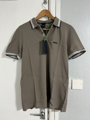 Hugo boss paddy polo shirt - hugo,