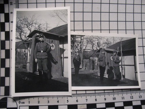 World war ww2 original photo - war,