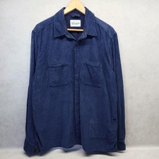 mens albam navy corduroy