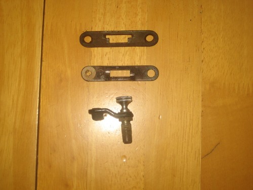 Singer sewing machine base