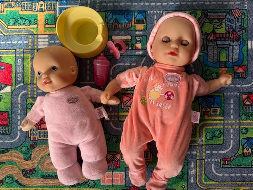 Baby annabell zapf - zapf, creation