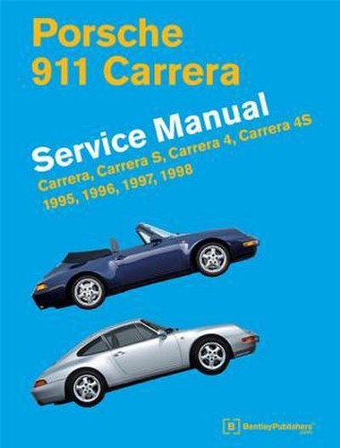 Porsche 911 carrera - carrera, (type