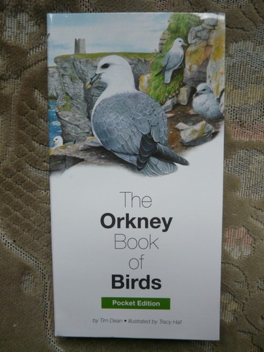 Orkney book birds pocket - of,
