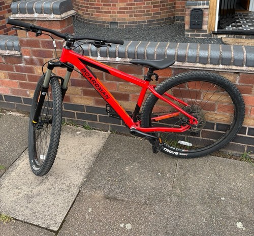 Boardman mht 29er mountain - 8.6,