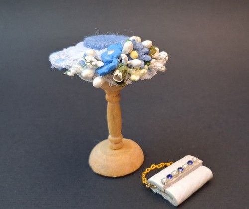 Handmade 12th scale ladies - scale,