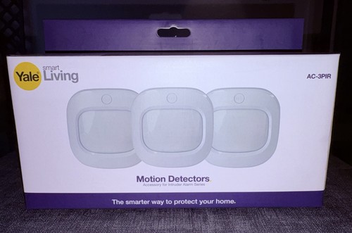Yale sync smart alarm motion - sync,