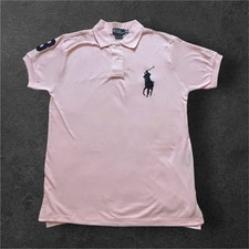 Ralph Lauren Polo Shirt Beige