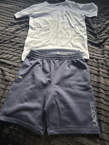 Lacoste sport boys 2pc - sport,