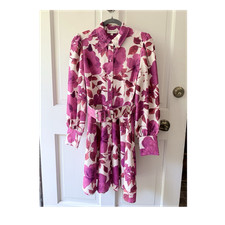 Neiman Marcus / Pink Floral