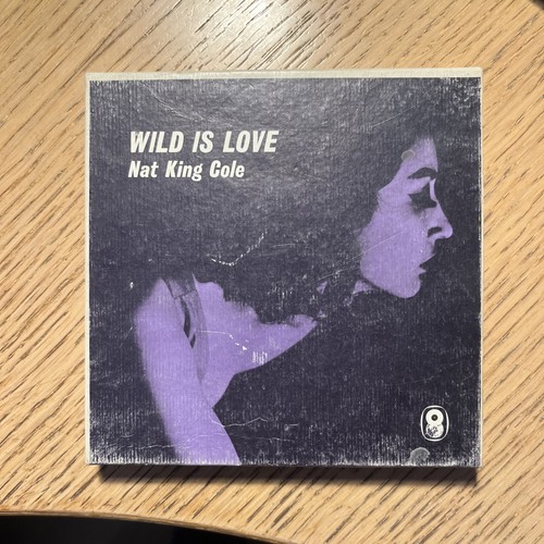 Nat king cole wild - king, is