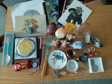 Curios Bundle Joblot Mixed Lot