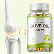 Olive Oil 1000mg - Dietary