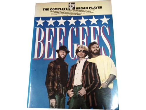 The complete organ player - the,