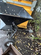 ATV FERTILISER SPREADER