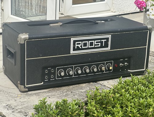 Roost electric guitar - roost, sr-22