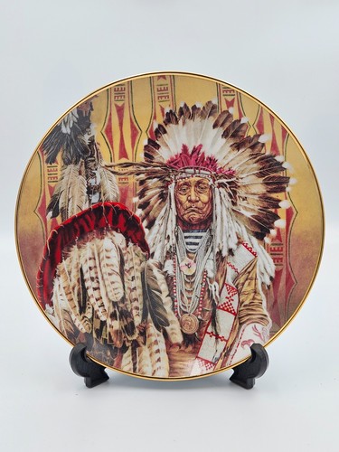 Franklin mint chief the - mint, "chief
