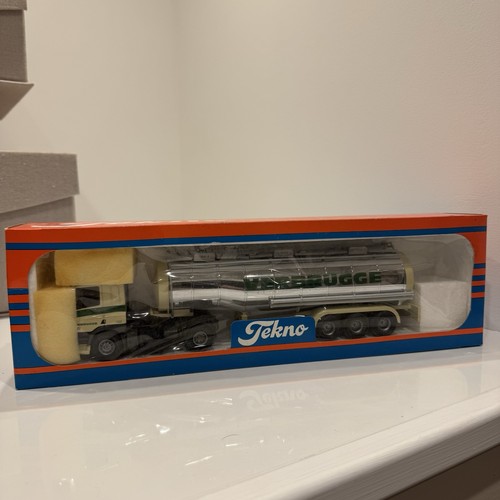 Tekno daf vergrugge tanker - daf,