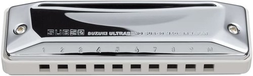 Suzuki hole harmonica ultra - suzuki,