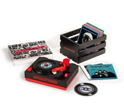 Crosley rolling stones - rolling, 3-inch