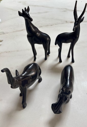 Collection hand carved - collection, of