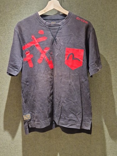 Evisu custom made shirt - evisu,