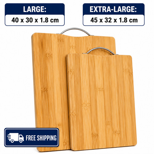 Kitchen chopping board set - chopping,