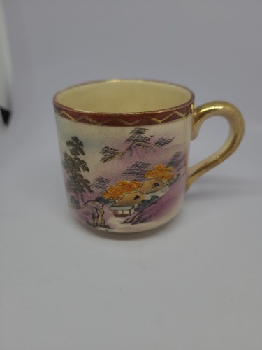 Vintage soko china satsuma - vintage,