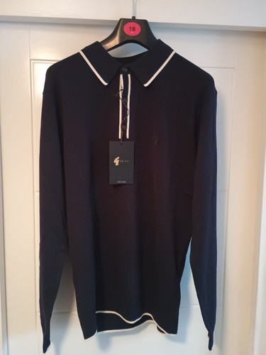 Gabicci vintage mens lineker - vintage,