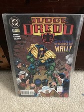 Judge Dredd #16 Comic Book "Up
