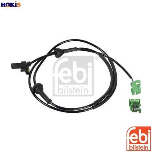 Sensor wheel speed 172407 - sensor,