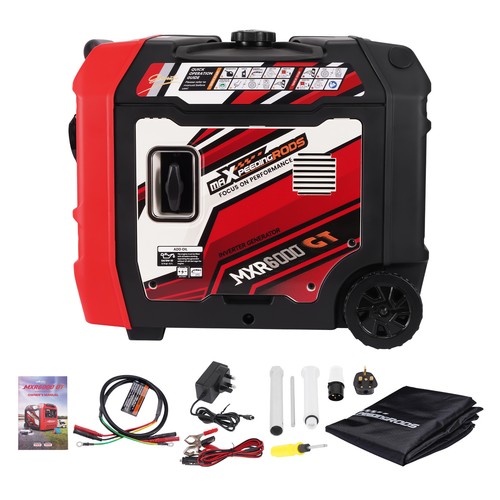 Portable inverter generator - portable,