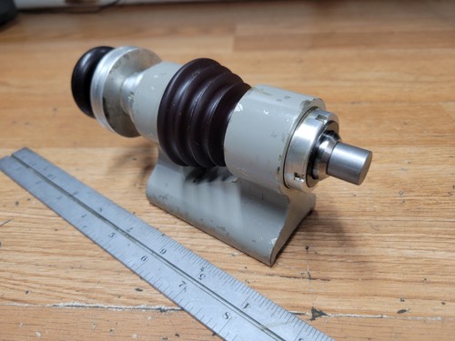 Levin lathe spindle - d, style