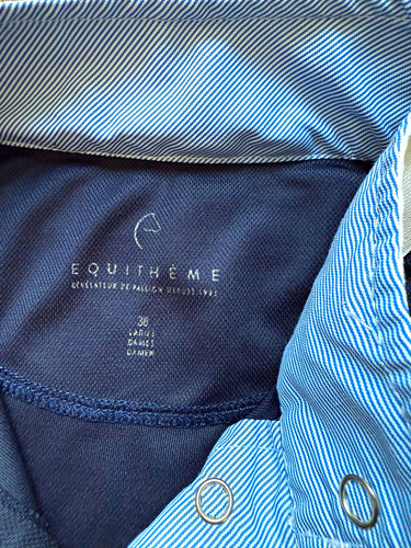 Equitheme ladies navy - equitheme,