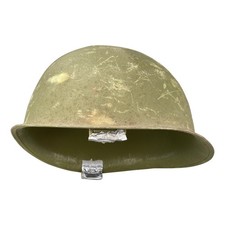 Steel Combat Helmet,  US M1 - Original