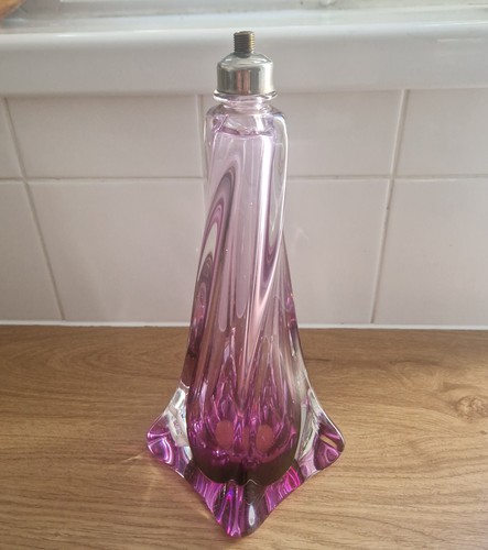 Vintage val lambert - st, glass