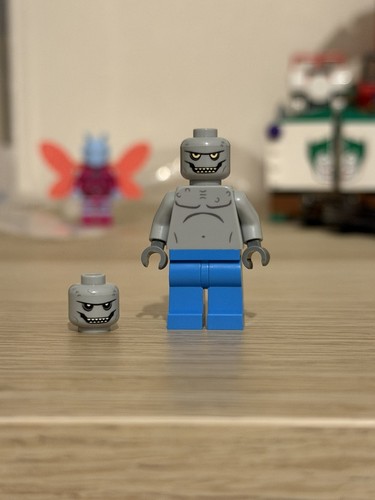 Lego btas killer - croc, uv