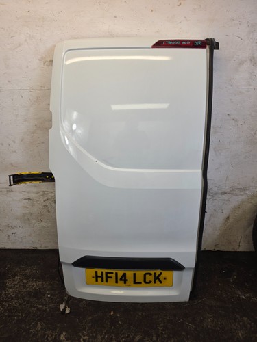 Ford transit custom - transit,