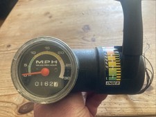 Very Rare Speedo And 5 Speed