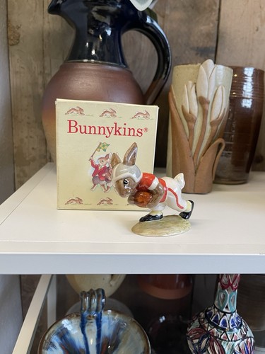 Royal doulton bunnykins figure - doulton,