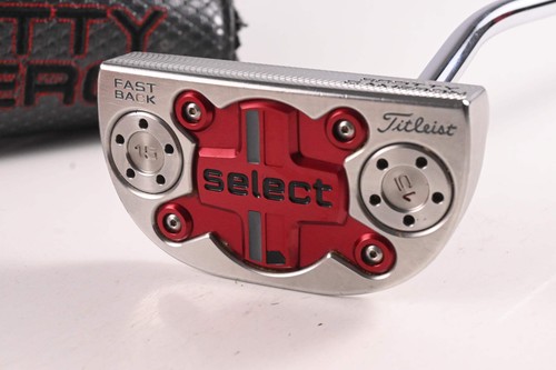 Scotty cameron select fastback - scotty,