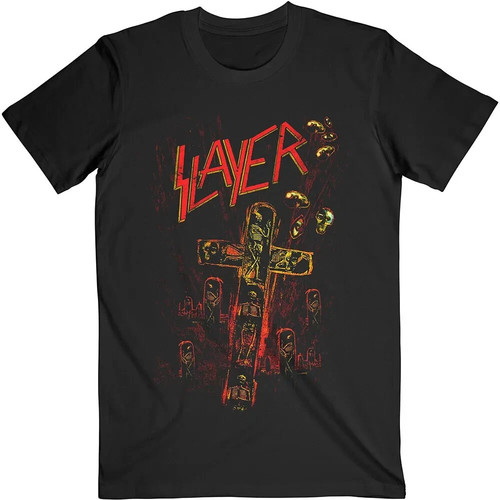 Shirt slayer blood - t,