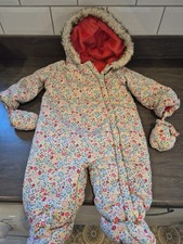 BHS Bambini Girls' Snowsuit 9