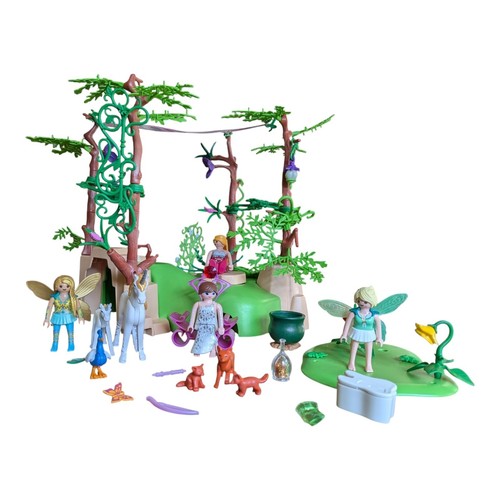 Playmobil 9132 fairies magical - 9132,